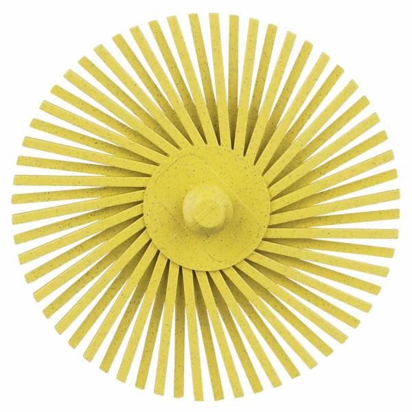 Scotch-Brite Roloc Radial Bristle Disc