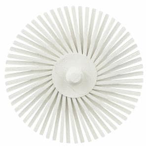 Scotch-Brite Roloc Radial Bristle Disc, 3 in 120, 10/Carton, 40 ea/Caseimage
