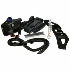 3M™ Versaflo Powered Air Purifying Respirator PAPR Assembly TR-611N, BT-63 Breathing Tube, Std Batt., EC Belt, 1 EA/Case image 3M™ Versaflo Powered Air Purifying Respirator PAPR Assembly TR-611N, BT-63 Breathing Tube, Std Batt., EC Belt, 1 EA/Caseimage
