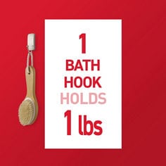 Command™ BATH33MB weight capacitySN bplus 20 image