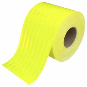 3M™ Diamond Grade Emergency Vehicle Markings 983-23, Fluorescent Yellow-Green, 6 in x 50 yd image 3M™ Diamond Grade Emergency Vehicle Markings 983-23, Fluorescent Yellow-Green, 6 in x 50 ydimage
