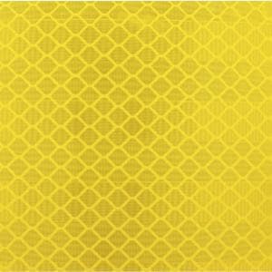 3M™ Diamond Grade Conspicuity Sheeting 983-21, Fluorescent Yellow, FRA, 4 in x 18 in, 100/Packageimage
