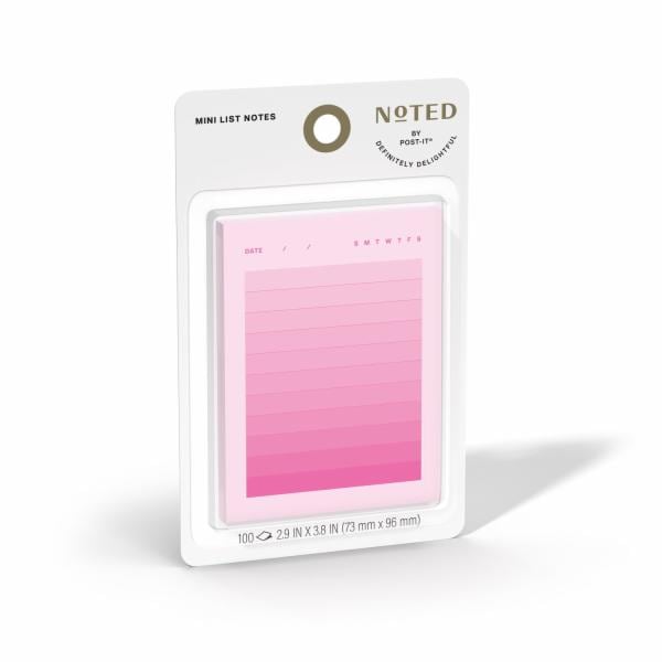 Post-it Mini List Notes NTD13-34-1