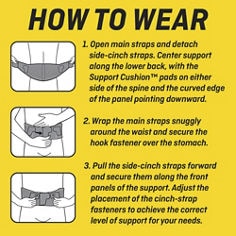 FUTURO Stabilizing Back Support Posture Corrector | 3M United States