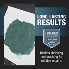 Bondo® Long Strand Filler. Long lasting results