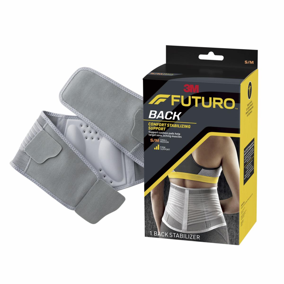 FUTURO Comfort Stabilizing Back Support