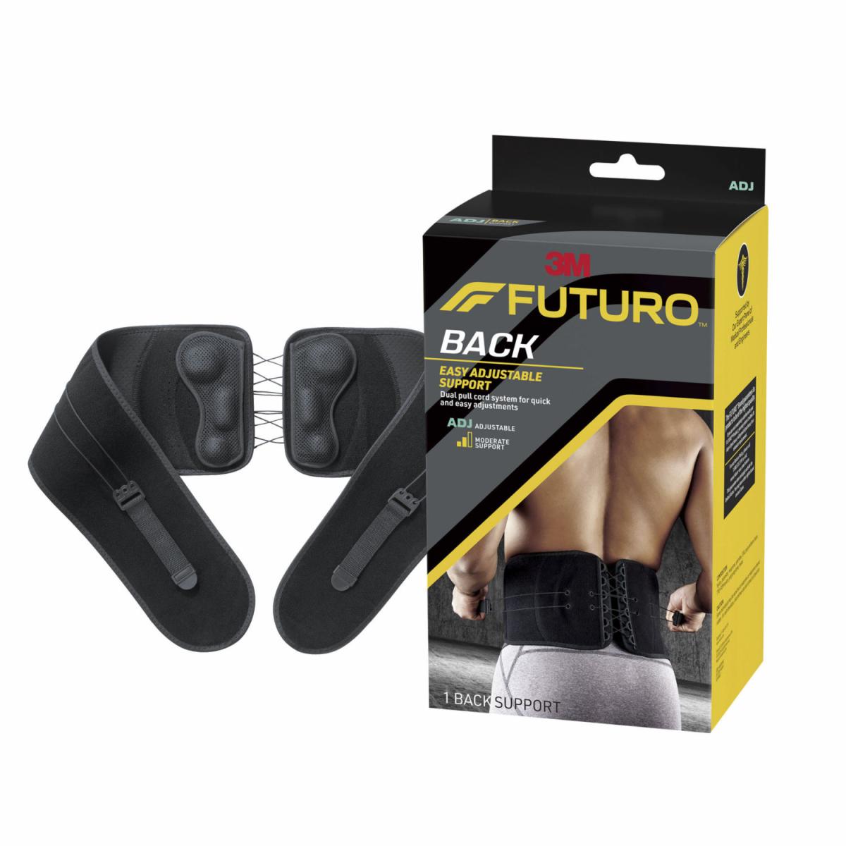 FUTURO Easy Adjustable Back Support 46820ENR