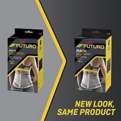 FUTURO Stabilizing Back Support Posture Corrector | 3M United States