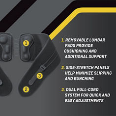 Futuro™ Easy Adjustable Back Support, Adjustable | 3M United States