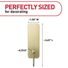 Command™ BATH43MB product size sb bplus 01 image