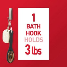 Command™ BATH43MB weight capacity sn bplus 04 image
