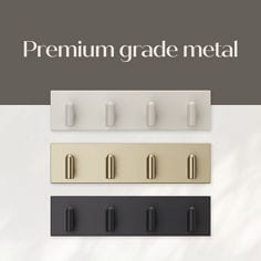Command™ DCR05MB bplus01 image, decor, twist, premium grade metal,metal key rail
