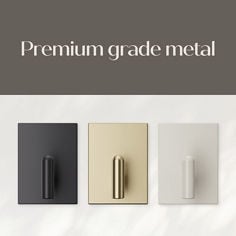 Command™ DCR02MB bplus01 image, decor, twist, premium grade metal, large metal hook
