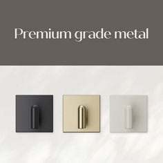 Command™ DCR01MB bplus01 image, decor, twist, small metal hook, premium grade metaal