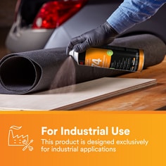 3M™ Foam Fast Spray Adhesive 74-Low-VOC, Image 2