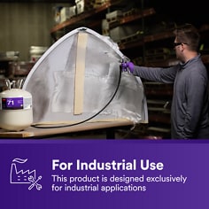 3M™ Hi-Tack Composite Cylinder Spray Adhesive 71, Image 2