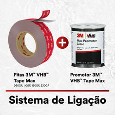 3M™ IATD Fita VHB™ Série Max Uderzo PDP Visuais 6 Imagem pt BR