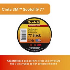 Contenido B+ Cinta Scotch 77 - 01