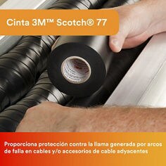 Contenido B+ Cinta Scotch 77 - 02