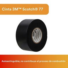 Contenido B+ Cinta Scotch 77 - 03