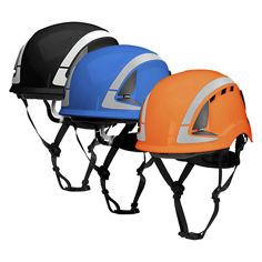 3M DBI Sala Safety Helmet, Type II with SecureFit in various colours