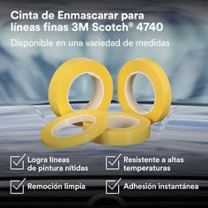 3M™ IATD Scotch® 4740 Imágenes de la página del producto V1 Digital Es Latam