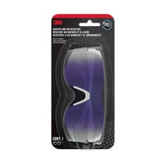 3M™ Mirrored Safety Eyewear 47316, Blue/Gray Mirror Lens, 1 EA, 6 Each/case, in package, 7100410595