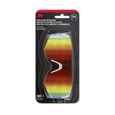 3M™ Mirrored Safety Eyewear 47317, Multi-Color Lens, 1 EA, 6 Each/case, in package, 7100410451