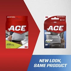 ACE™ Adjustable Arm Sling To/From Presentation key visual main image, 207395.