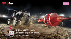 3M™ IATD VHB™ Fita Max Impressão Kv A01 Cb Digital Pt Br