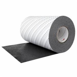 3M™ Safety-Walk Slip-Resistant Conformable Tapes & Treads 510, Black, 12 in x 60 ft, Roll, 1/Caseimage