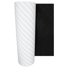 A roll of 3M Safety-Walk Slip-Resistant Conformable Tape, 510, black, 24 in x 60 ft