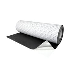 A roll of 3M Safety-Walk Slip-Resistant Conformable Tape, 510, black, 24 in x 60 ft