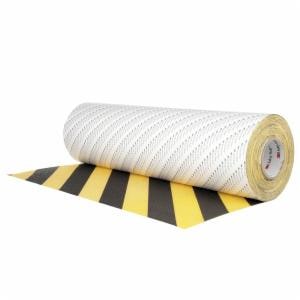 3M™ Safety-Walk Slip-Resistant General Purpose Tapes & Treads 613, Black/Yellow Stripe, 24 in x 60 ft, Roll, 1/Case image 3M™ Safety-Walk Slip-Resistant General Purpose Tapes & Treads 613, Black/Yellow Stripe, 24 in x 60 ft, Roll, 1/Caseimage