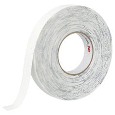 A roll of 3M Safety-Walk Slip-Resistant General Purpose Tape 620, Clear, 1 in x 60 ft