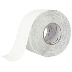 A roll of 3M Safety-Walk Slip-Resistant General Purpose Tape 620, Clear, 4 in x 60 ft