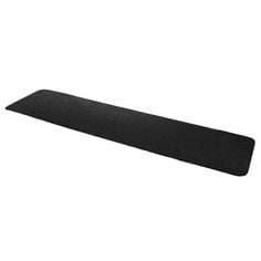 A roll of 3M Safety-Walk Slip-Resistant Conformable Treads, 510, black, 6 in x 24 in