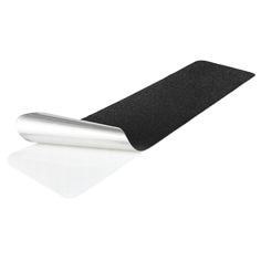 A roll of 3M Safety-Walk Slip-Resistant Conformable Treads, 510, black, 6 in x 24 in