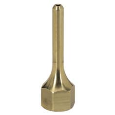 A 3M Hot Melt Brass Extension Tip, 9946