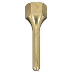 A 3M Hot Melt Brass Extension Tip, 9946