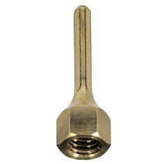 A 3M Hot Melt Brass Extension Tip, 9946