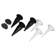 3M™ Manual Applicator 400M-AC/600M-AC Accessory Tips and Replacement Plungers