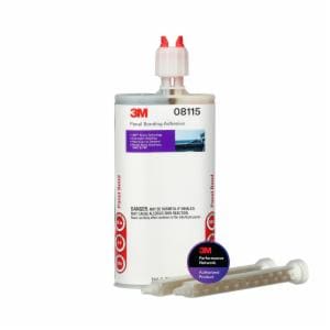3M™ Panel Bonding Adhesive 08115, 200 ml Cartridge 6/Case image 3M™ Panel Bonding Adhesive 08115, 200 ml Cartridge 6/Caseimage