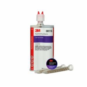 3M™ Panel Bonding Adhesive 08116, 200 mL Cartridge 6/Case image 3M™ Panel Bonding Adhesive 08116, 200 mL Cartridge 6/Caseimage