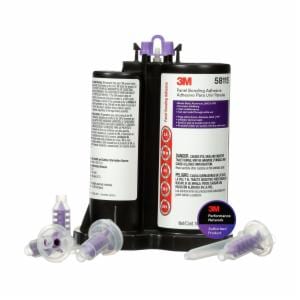 3M™ Panel Bonding Adhesive 58115, 450 mL DMS Cartridge 4/Case image 3M™ Panel Bonding Adhesive 58115, 450 mL DMS Cartridge 4/Caseimage