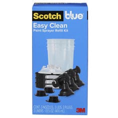Scotch Blue paint sprayer refill kit