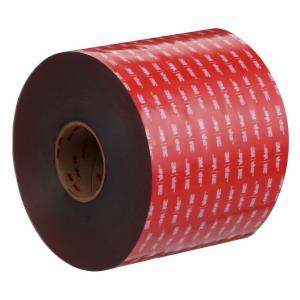 3M™ VHB Tape LVO-160-BF, Black, 8 in x 36 yd, 1 Roll/Caseimage