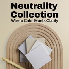 Post-it® Neutrality Collection, 3321-SSNTR, B+ Image 02, Where calm meets clarity.
