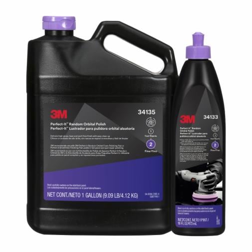 3M™ パーフェクト・イット™ ランダムオービタル 仕上げコンパウンド 