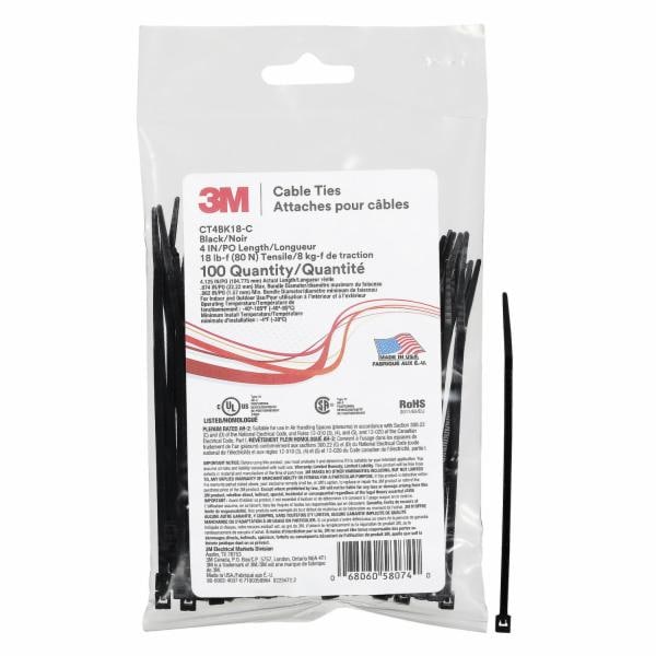 ™ Cable Tie CT4BK18-C